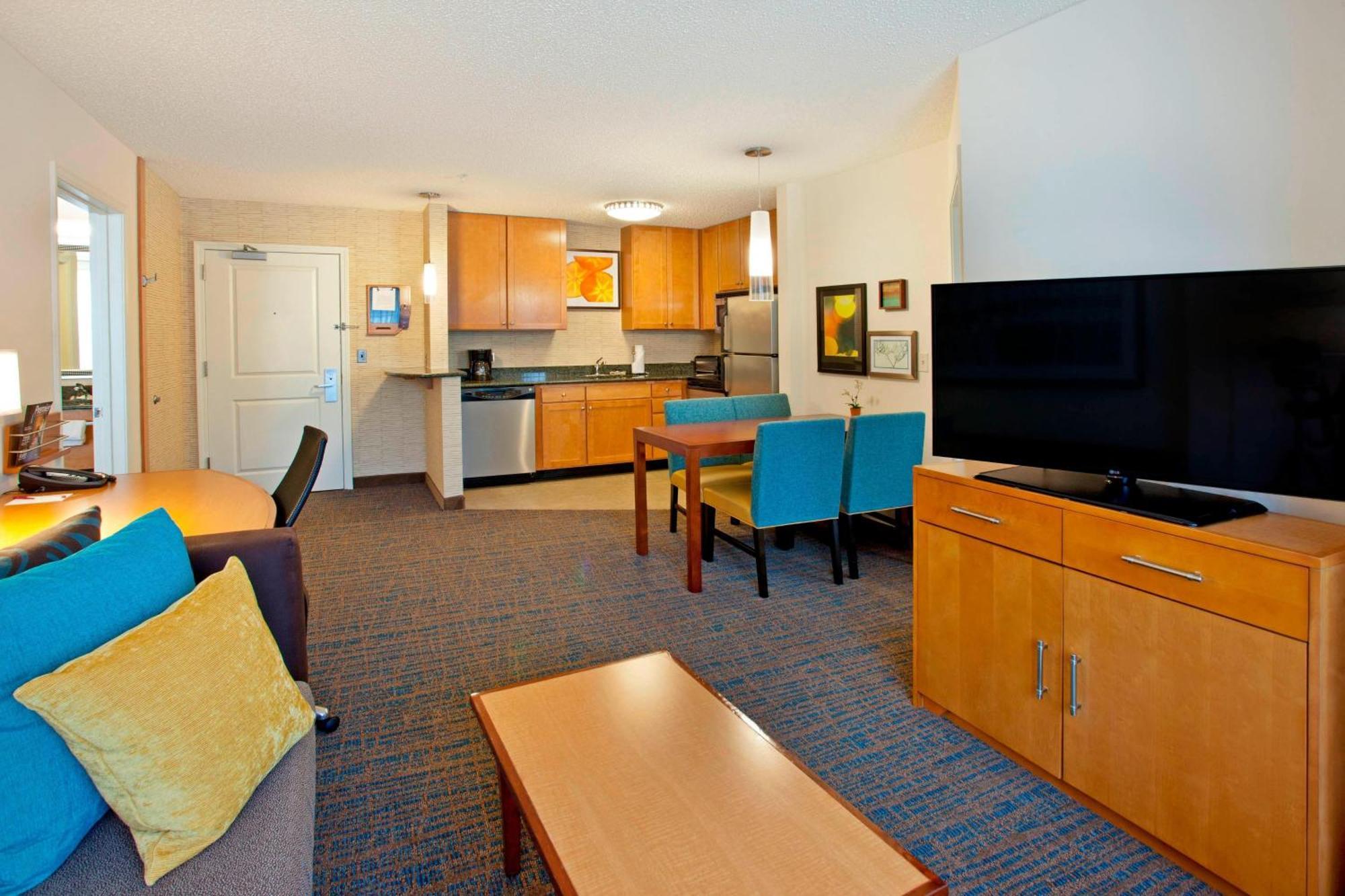 Residence Inn Bridgewater Branchburg Exterior foto