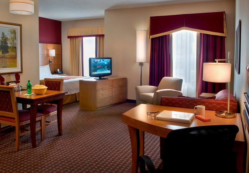 Residence Inn Bridgewater Branchburg Quarto foto